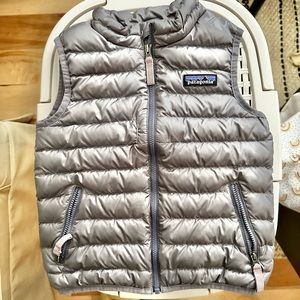 Patagonia Toddler Girls Vest